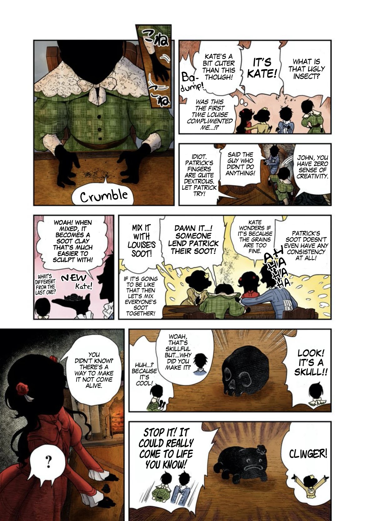 Shadows House, Chapter 61 image 10